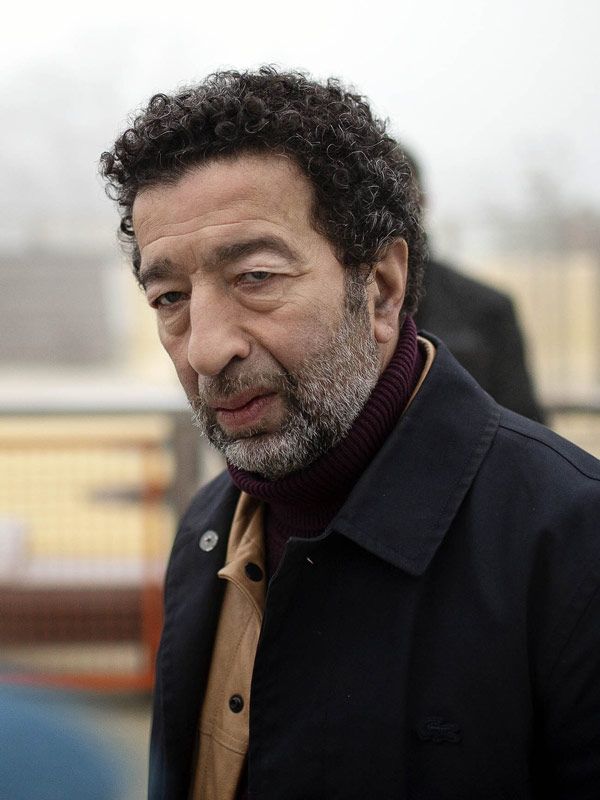 SLIMANE DAZI